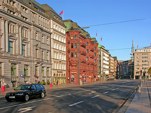 Foto Jungfernstieg