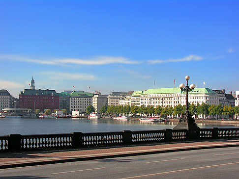 Fotos Lombardbrücke | Hamburg