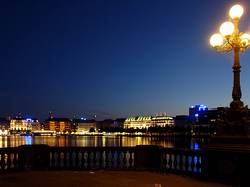 Fotos Lombardbrücke | Hamburg