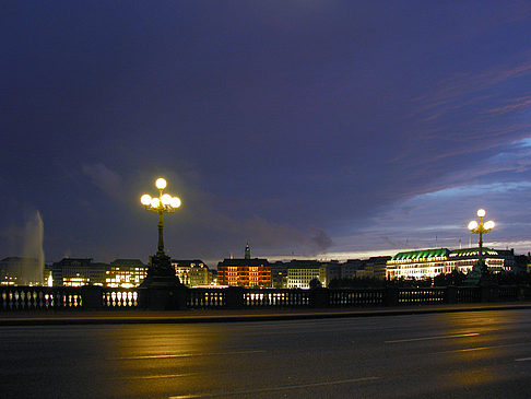 Binnenalster Foto 