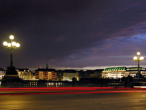 Fotos Binnenalster