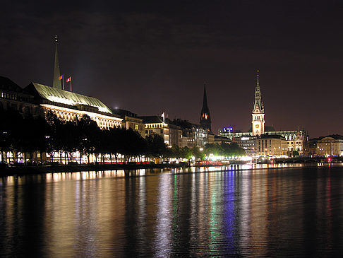 Foto Binnenalster