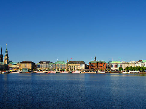 Foto Panorama - Hamburg