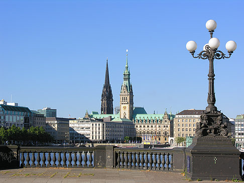 Fotos Rathaus | Hamburg