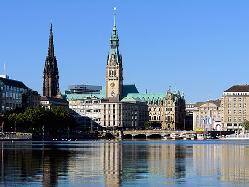 Fotos Rathaus