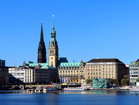 Rathaus Foto 