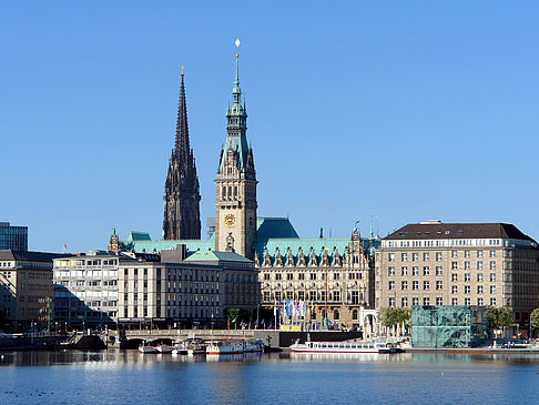 Rathaus Foto 