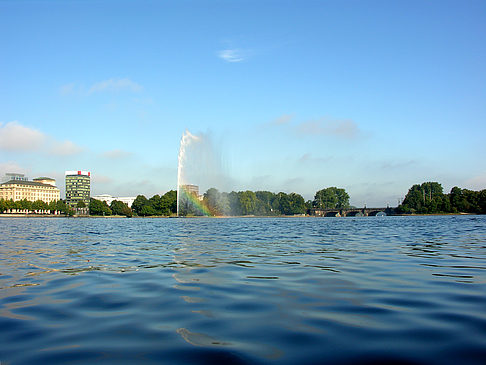 Foto Binnenalster