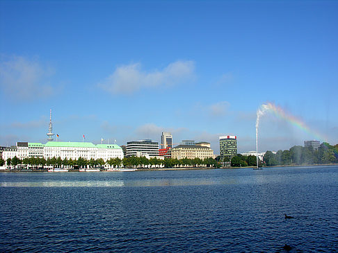 Foto Binnenalster