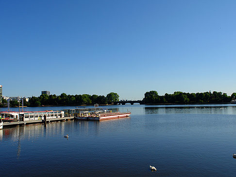 Binnenalster Fotos