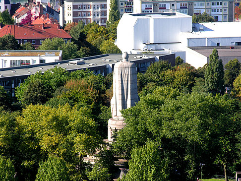 Foto Bismarck Denkmal