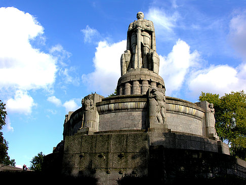 Fotos Bismarck Denkmal | Hamburg