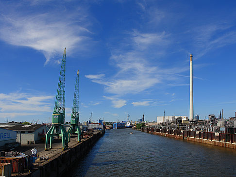 Blick auf die Innenstadt