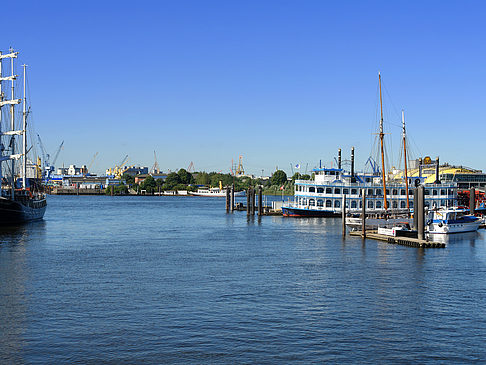 Brandenburger Hafen Foto 