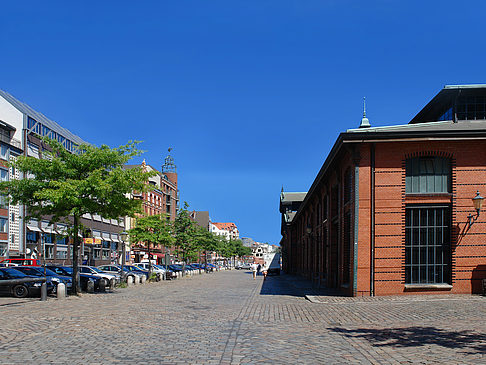 Foto Fischauktionshalle - Hamburg