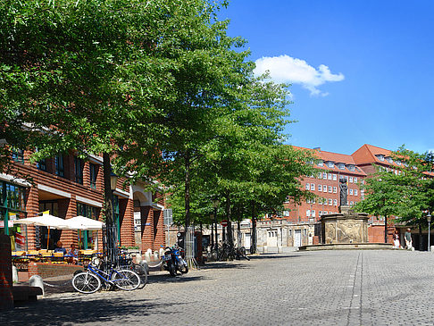 Fischmarkt Fotos