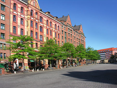 Fischmarkt Foto 