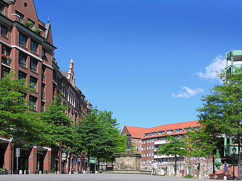 Foto Fischmarkt