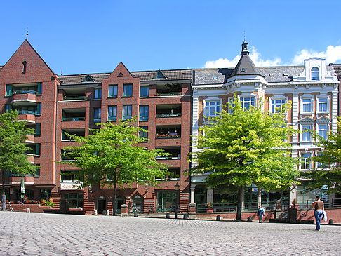 Foto Fischmarkt - Hamburg