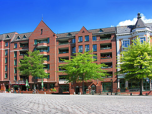 Foto Fischmarkt - Hamburg