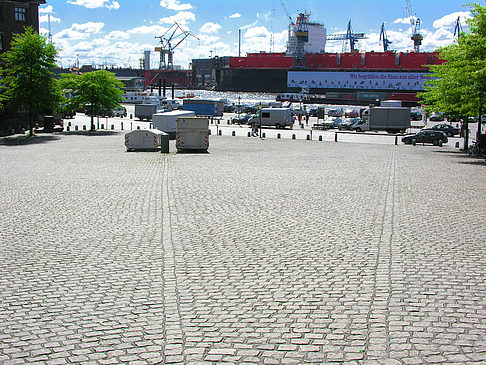 Foto Fischmarkt - Hamburg