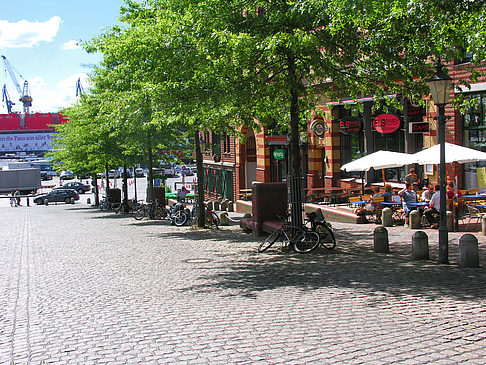 Foto Fischmarkt