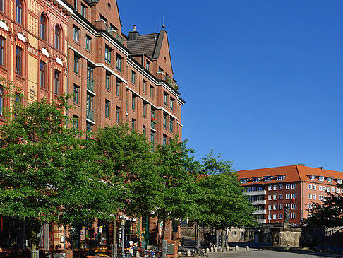 Fischmarkt Foto 