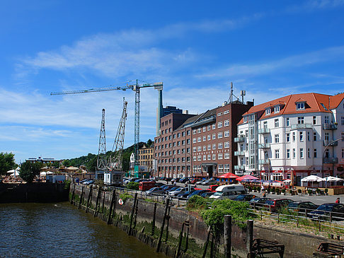 Fotos Altonaer Landungsbrücken