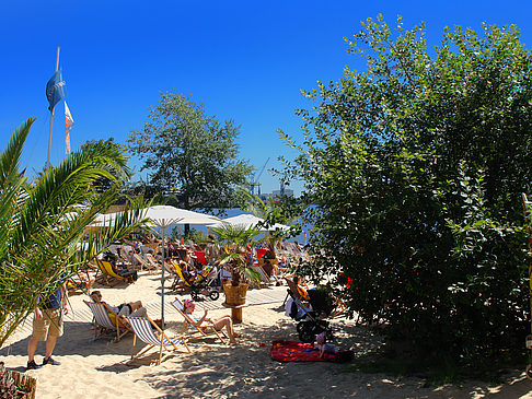 Beach Bar - Große Elbstrasse