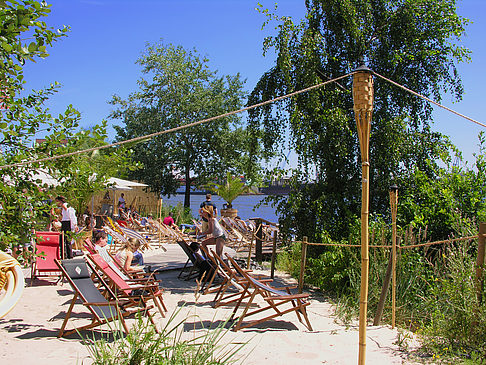 Foto Beach Bar - Große Elbstrasse