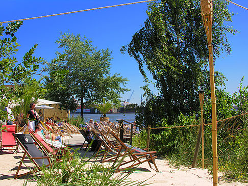 Foto Beach Bar - Große Elbstrasse