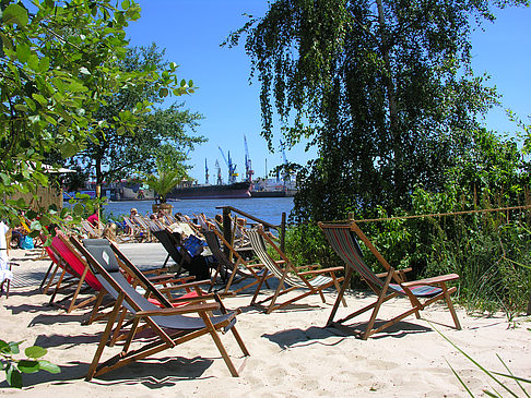 Foto Beach Bar - Große Elbstrasse