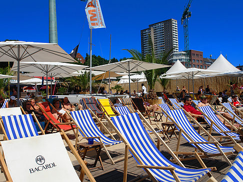 Beach Bar - Große Elbstrasse Foto 