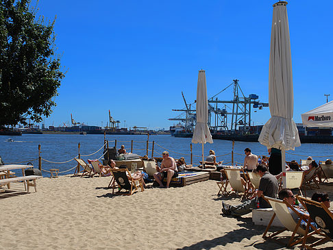 Foto Beach Bar - Große Elbstrasse - Hamburg