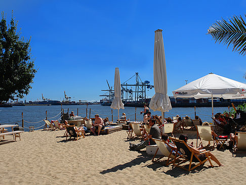 Beach Bar - Große Elbstrasse Foto 