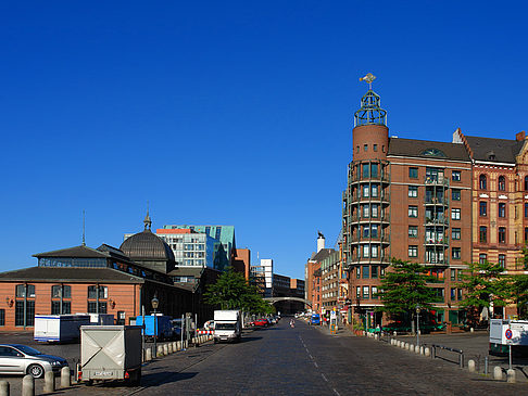 Fotos Große Elbstrasse | Hamburg