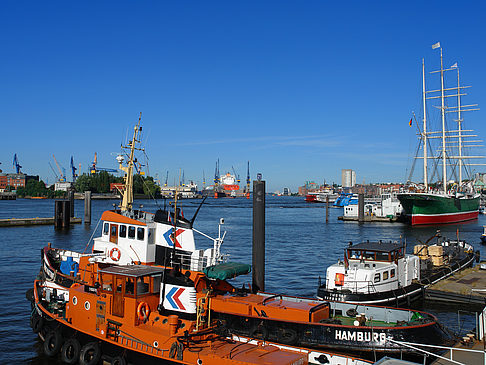 Fotos Hamburger Hafen