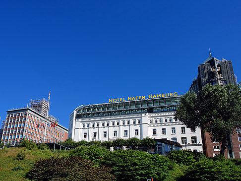 Hotel Hafen Hamburg Fotos