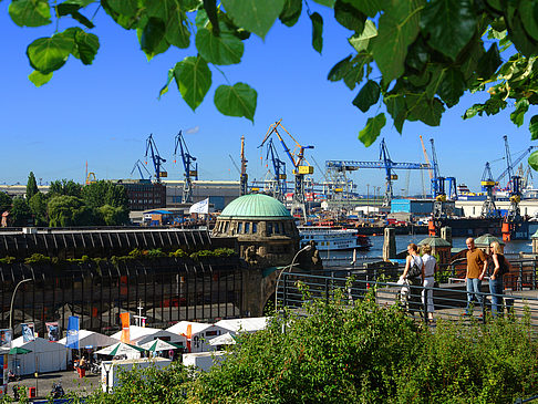 Fotos Landungsbrücken