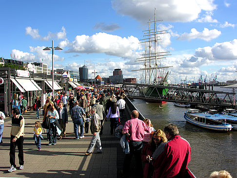 Fotos Landungsbrücken | Hamburg