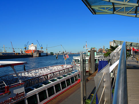 Fotos Landungsbrücken | Hamburg