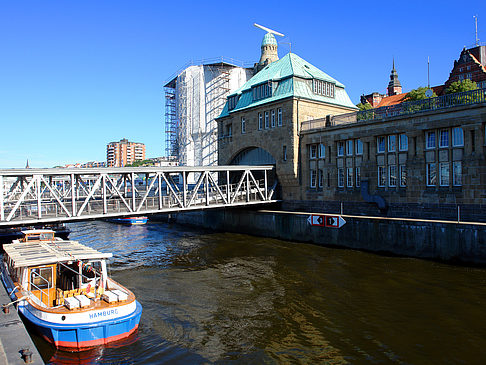 Landungsbrücken Foto 