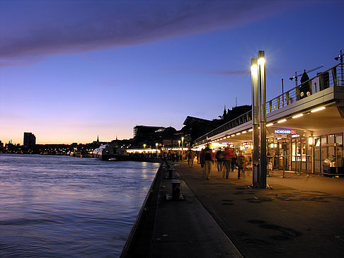 Landungsbrücken Fotos