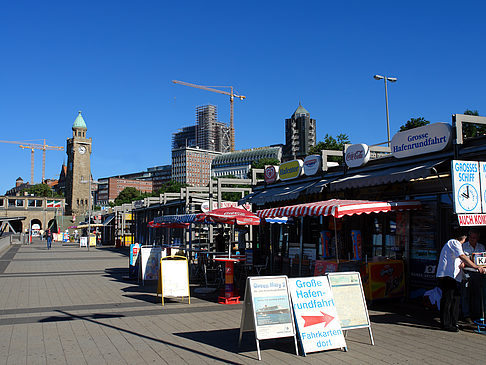 Landungsbrücken Fotos