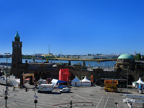 Landungsbrücken Fotos