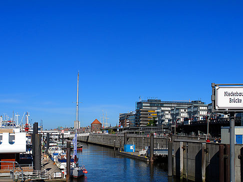 Fotos Niederbaumbrücke | Hamburg