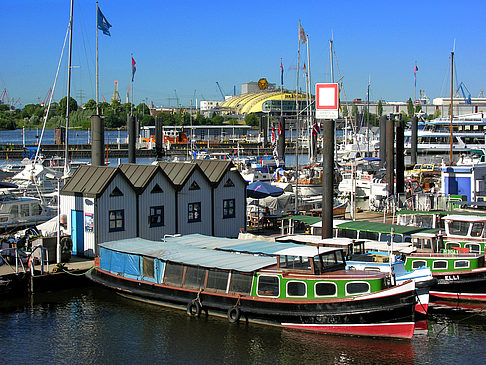 Foto Niederhafen - Hamburg