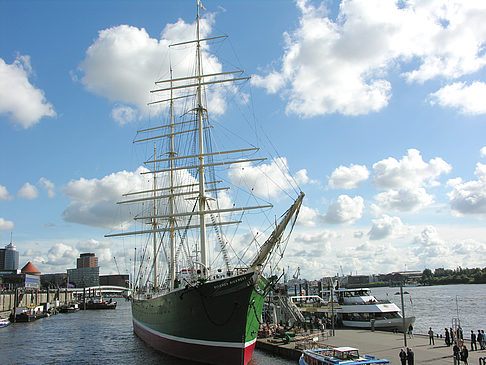 Rickmer Rickmers