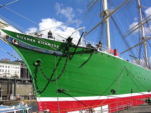 Rickmer Rickmers Fotos