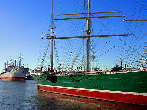 Fotos Rickmer Rickmers